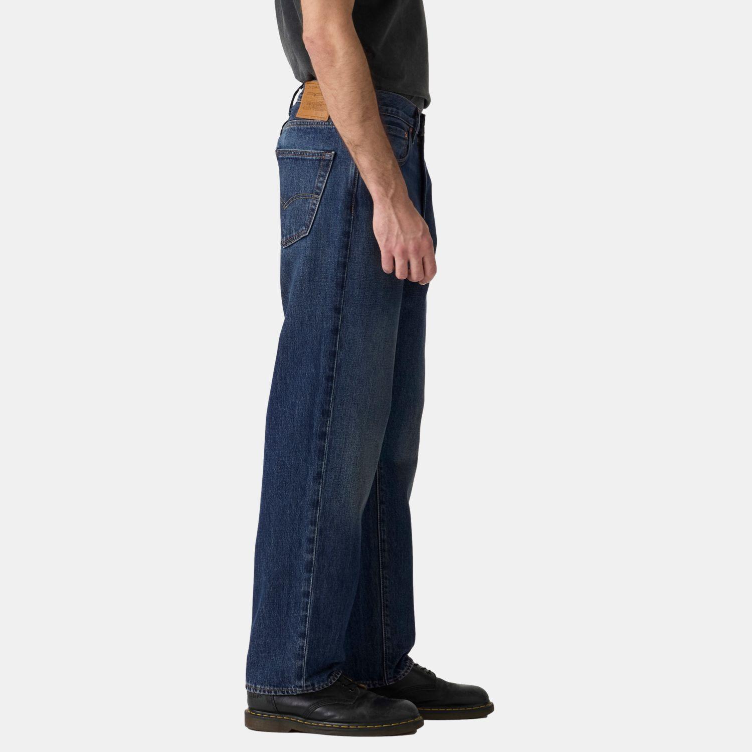 Jeans Hombre 568 Loose Straight Azul Levis 29037-0158-3