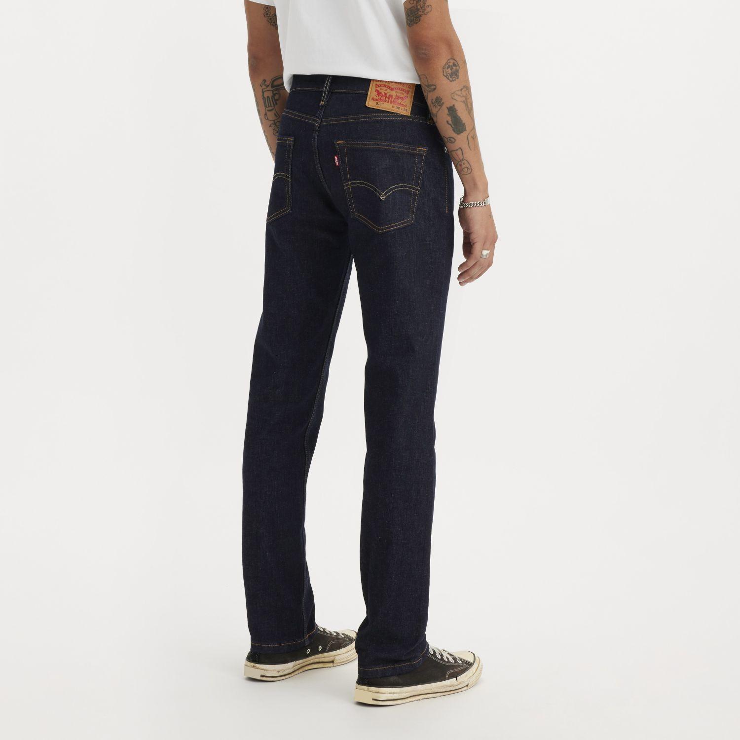 Jeans Hombre 511 Slim Azul Levis 04511-1042-2