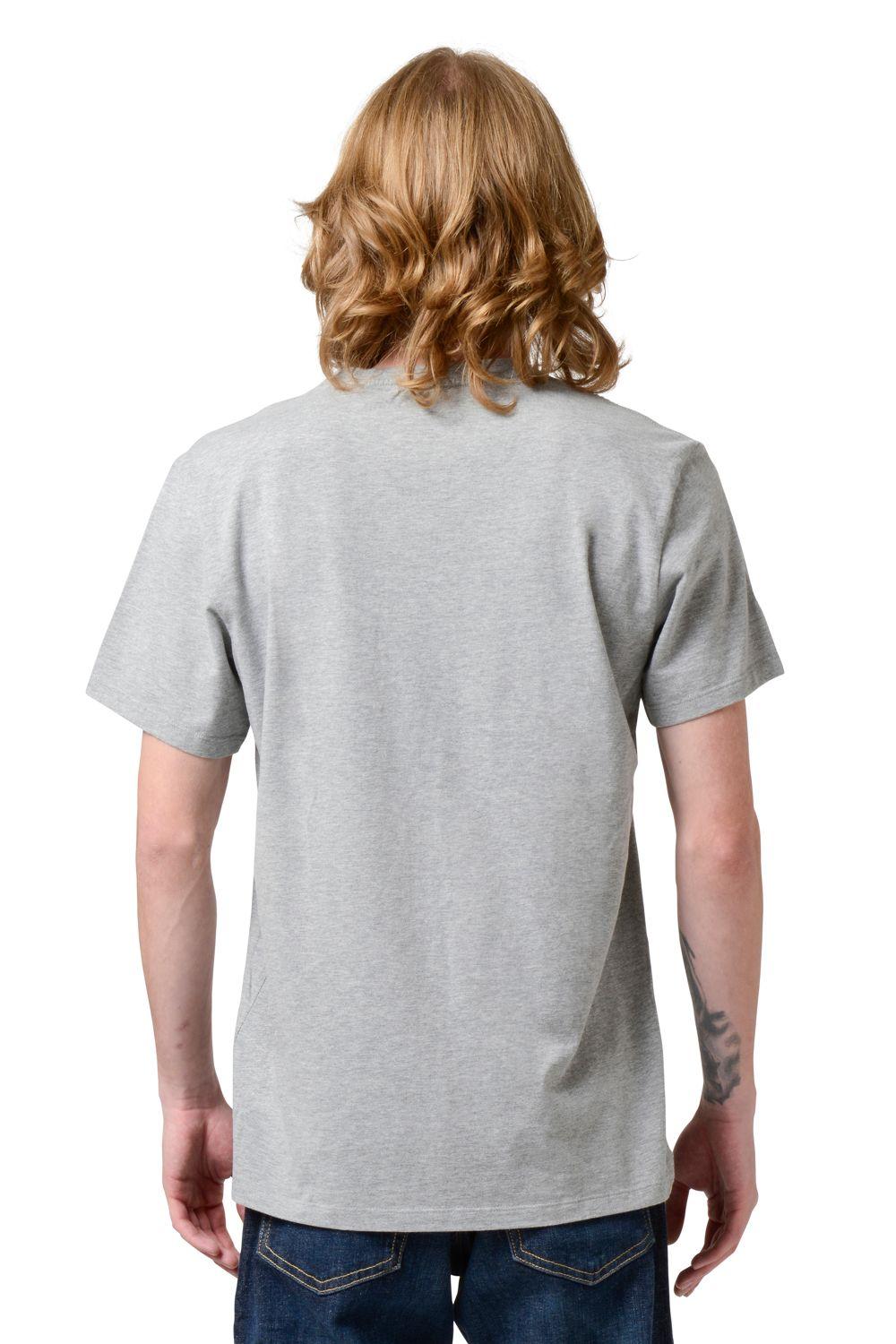 Polera Hombre Regular Fit Gráfica Gris Levis 22025-0000-2