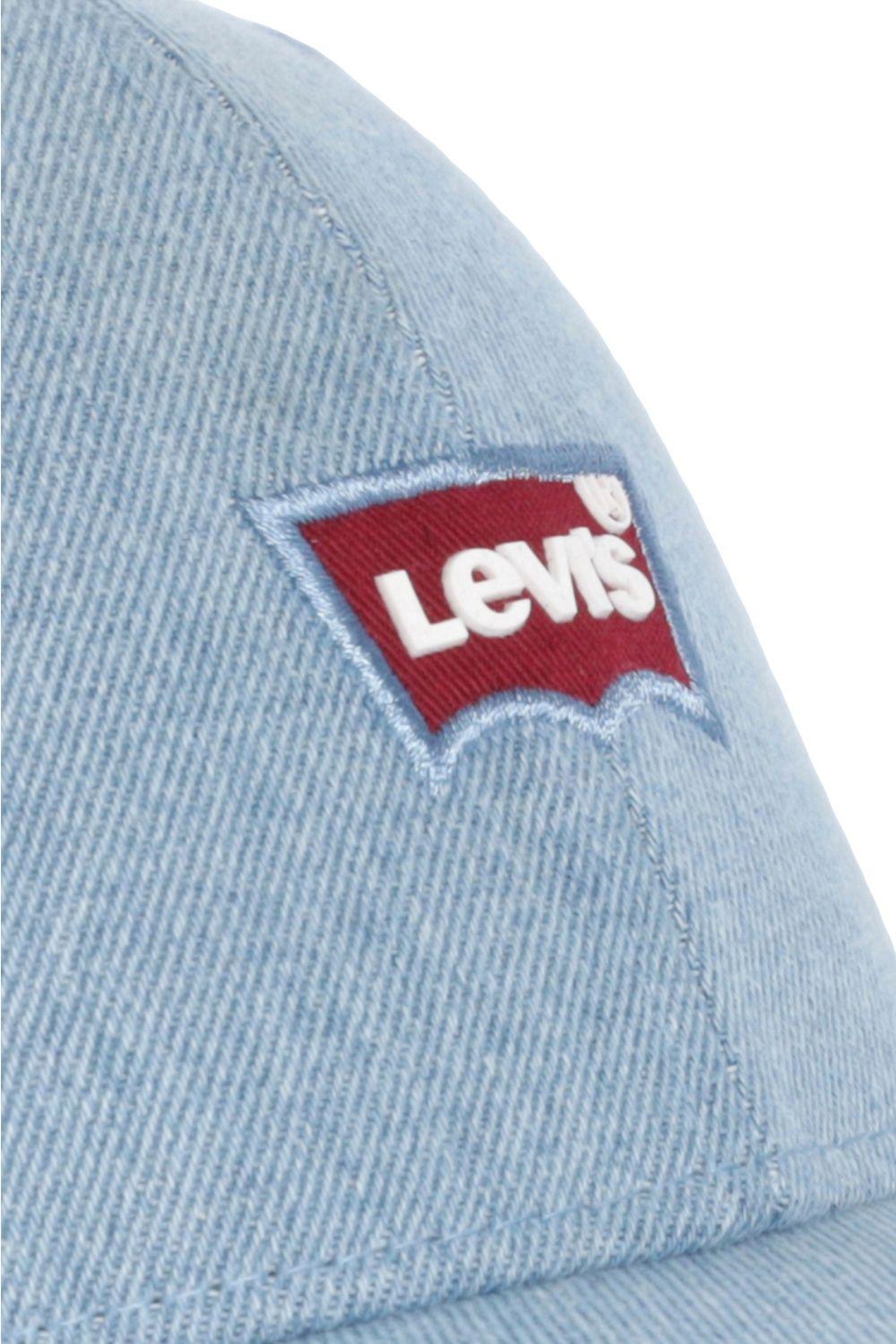 Gorro Hombre Azul Levis 87516-0417-3