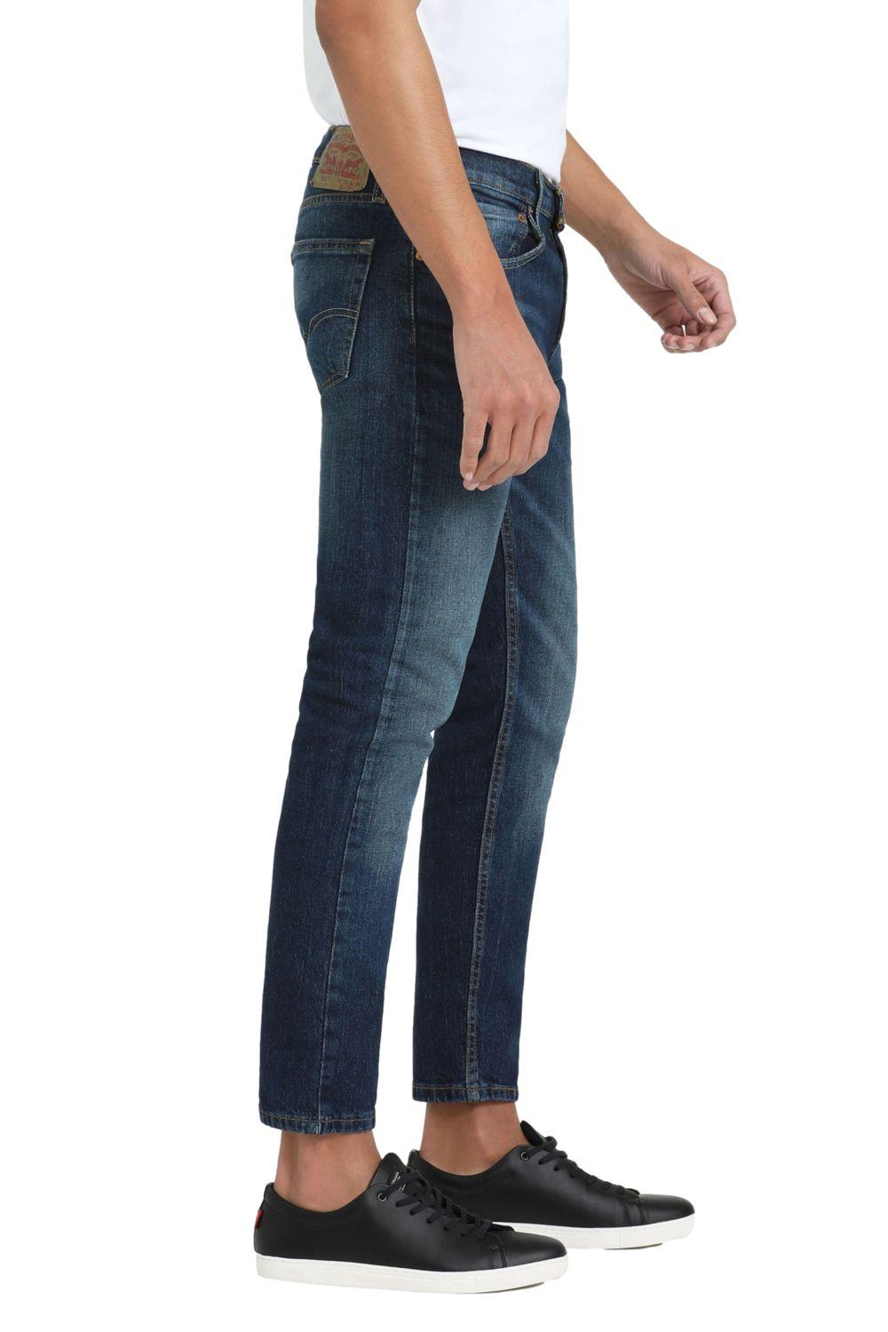 Jeans Hombre 512 Slim Taper Azul Levis 28833-1220-1