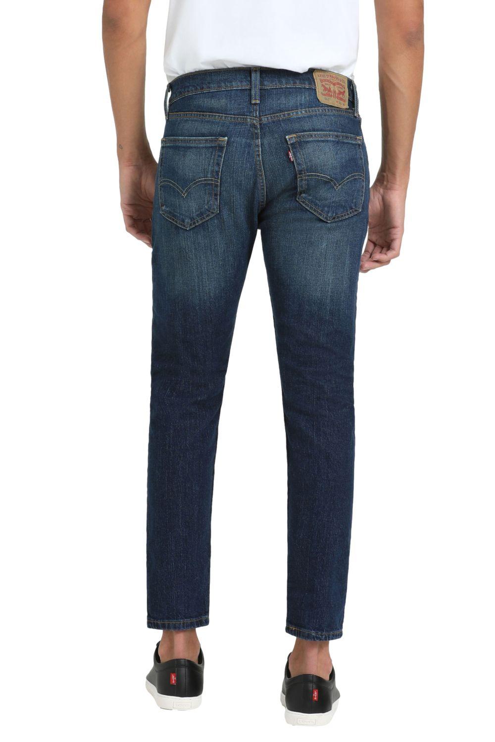 Jeans Hombre 512 Slim Taper Azul Levis 28833-1220-2