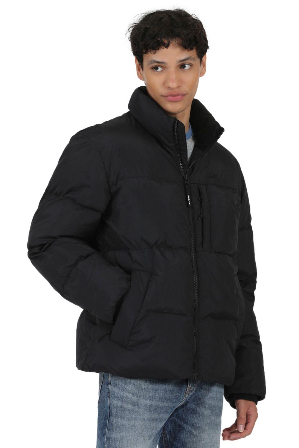Chaqueta Hombre Puffer Negra Levis 59491-0202-0