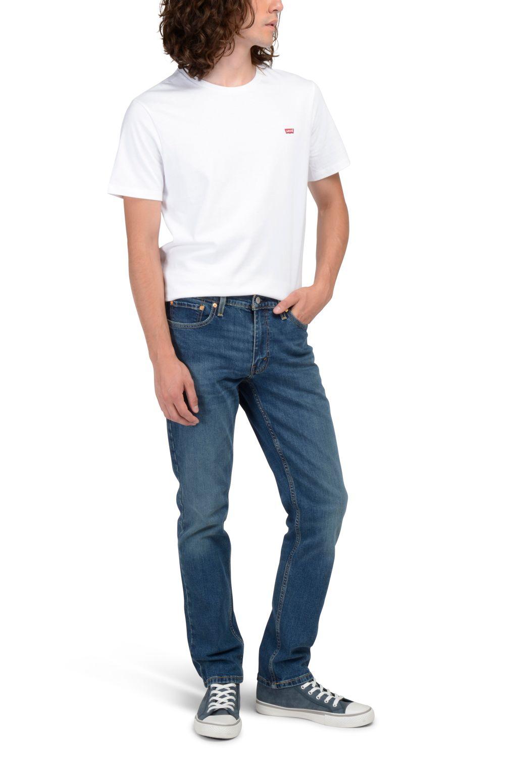 Jeans Hombre 511 Slim Fit Levis 04511-1163-3