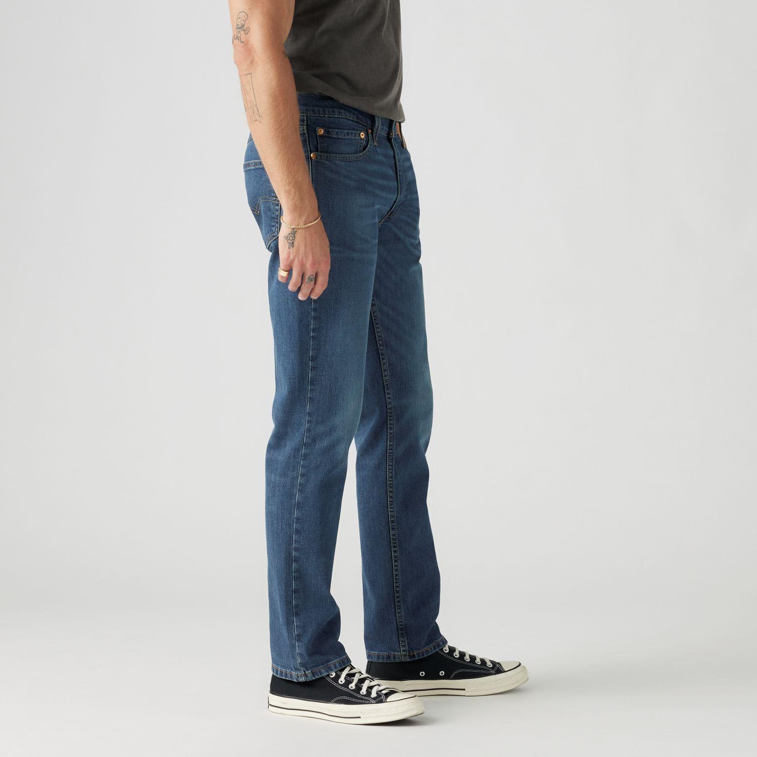 Jeans Hombre 511 Slim Fit Azul Levis 04511-1163-2
