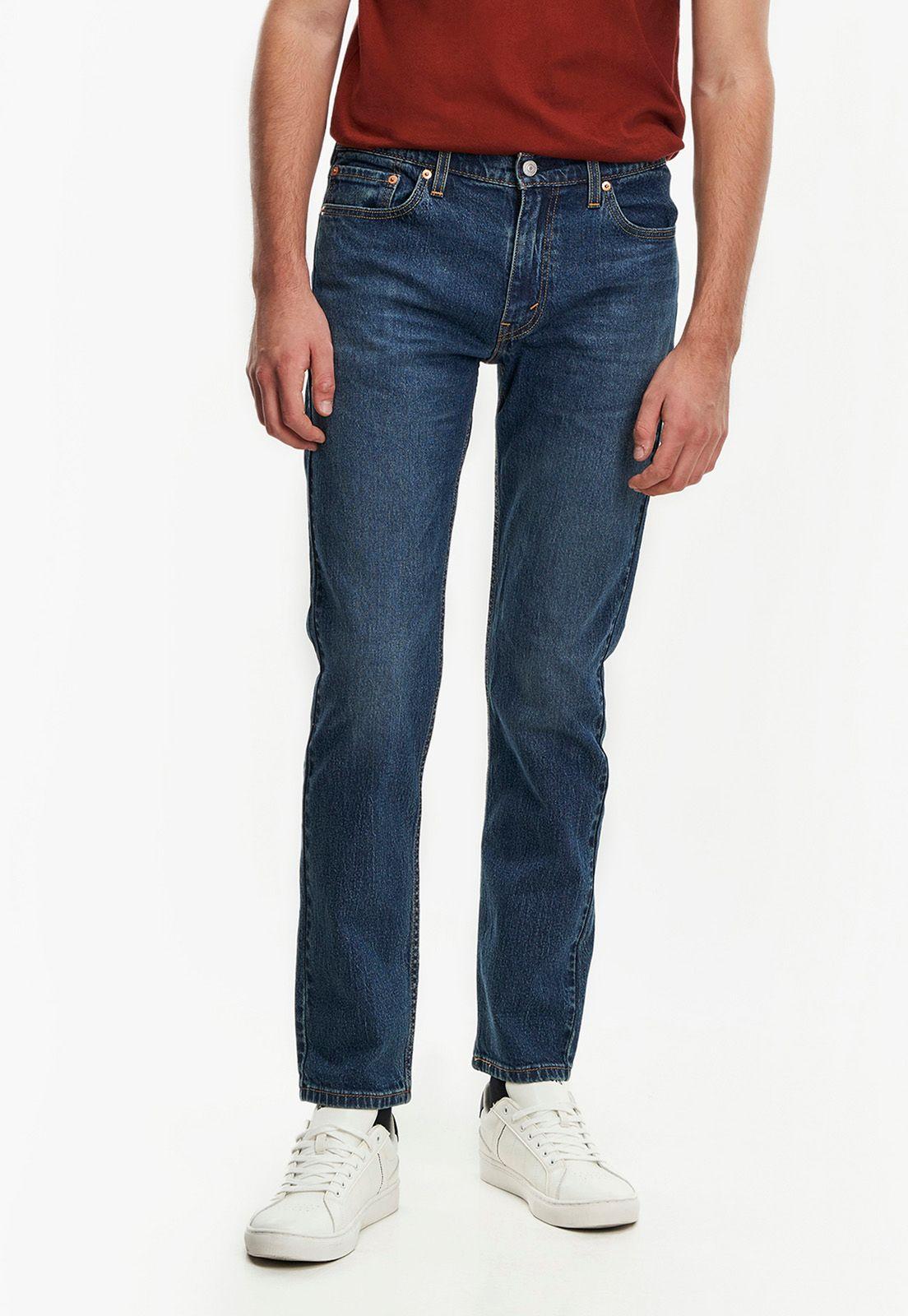 Jeans Hombre 511 Slim Azul Oscuro Levis 04511-5287-0