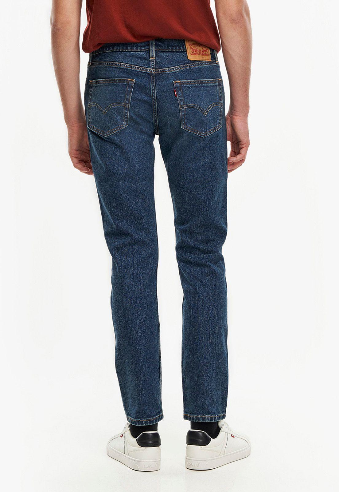 Jeans Hombre 511 Slim Azul Oscuro Levis 04511-5287-2
