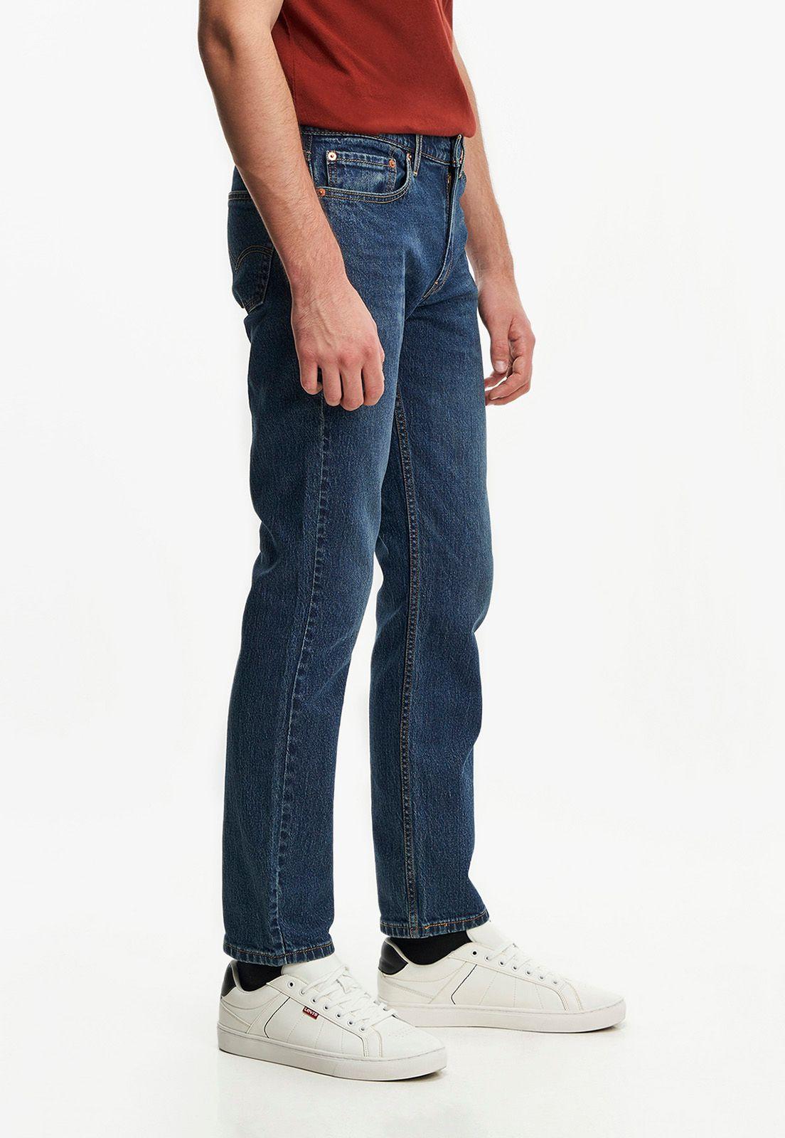 Jeans Hombre 511 Slim Azul Oscuro Levis 04511-5287-1