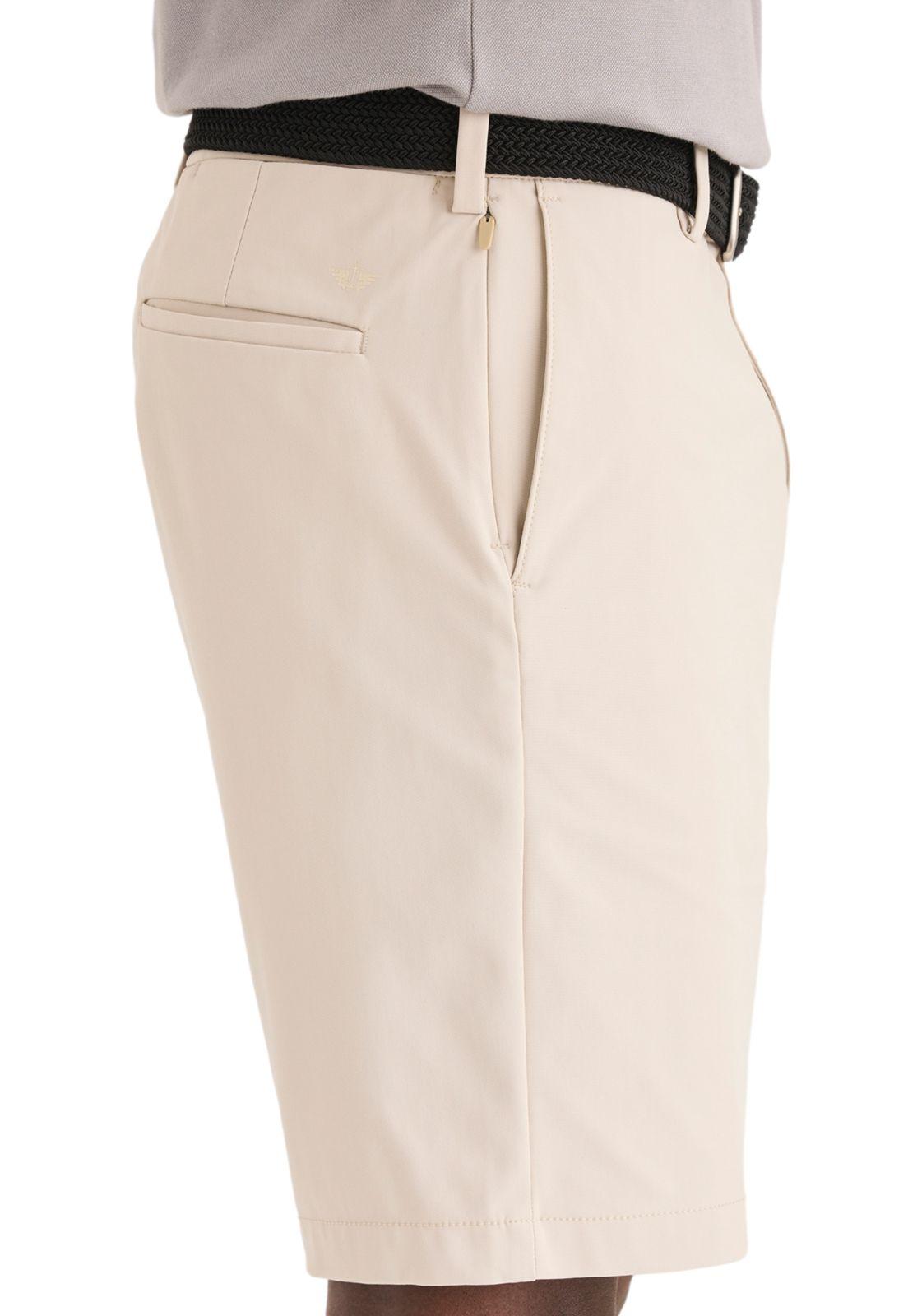 Short Hombre Chino Go Airweave Straight Fit Khaki 002XP-0000-2