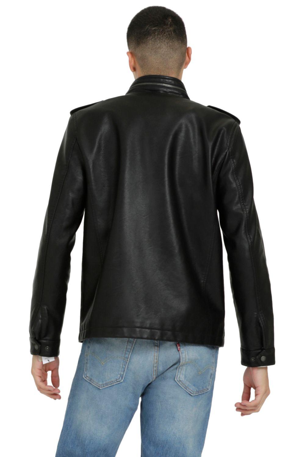 Chaqueta Hombre Regular Fit Wild Negro Levis 59491-0352-2