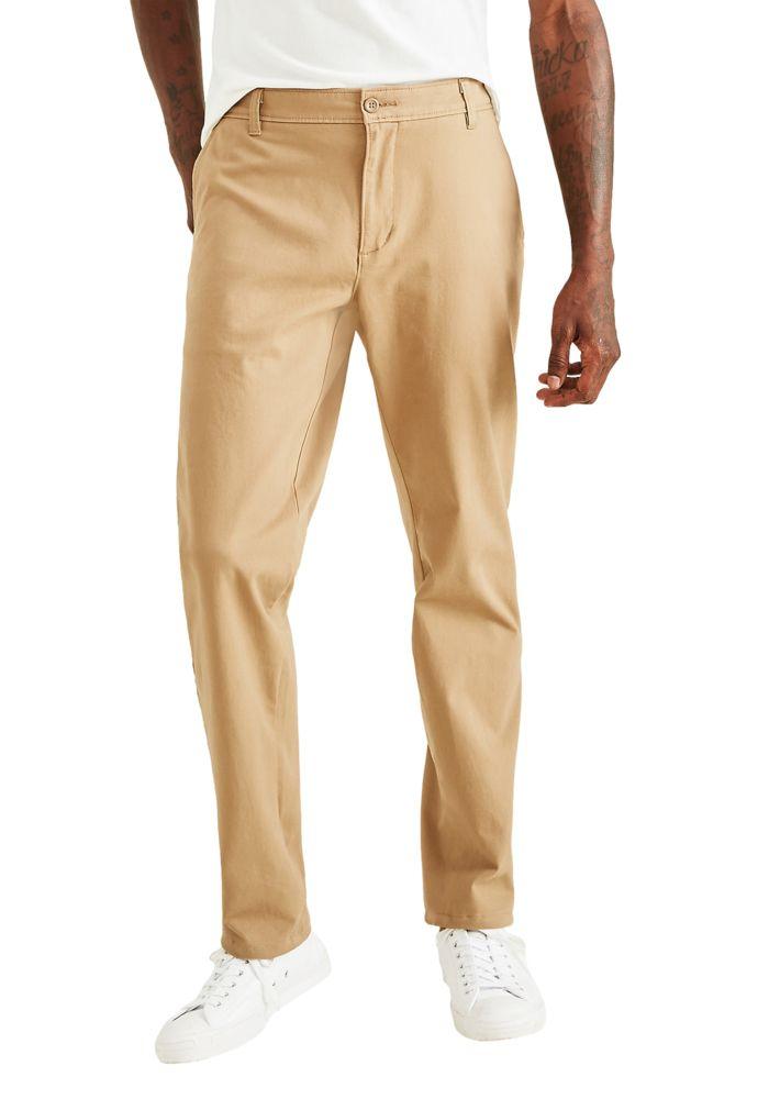Pantalón Hombre Ultimate Chino Straight Fit Beige 84467-0000-0