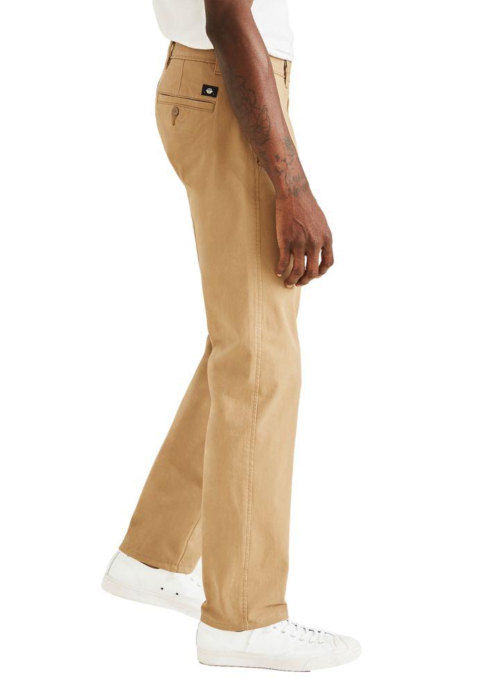 Pantalón Hombre Ultimate Chino Straight Fit Beige 84467-0000-1