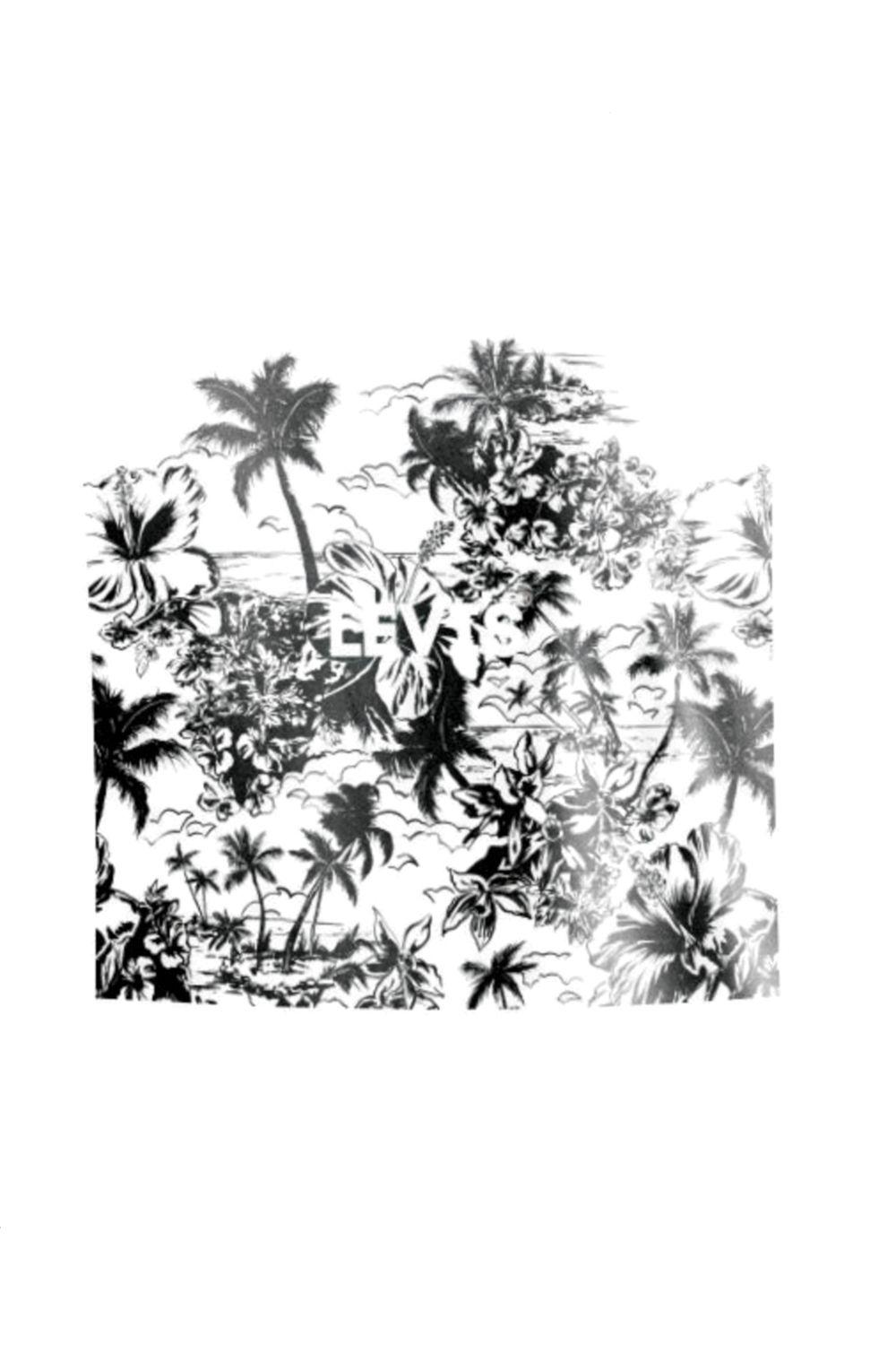 Polera Hombre Ss Relaxed Fit Tee Blanco Levis 16143-1537-3