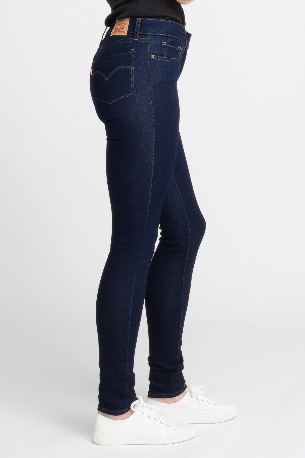 Jeans Mujer 311 Shaping Skinny Azul Oscuro Levis 19633-0076-1