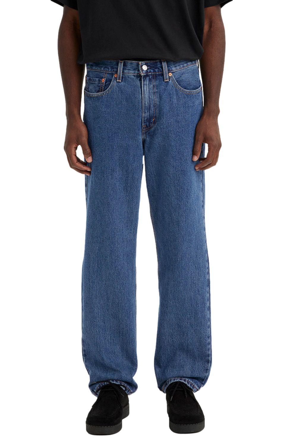 Jeans Hombre 505 Regular Azul Levis 00505-2916-0