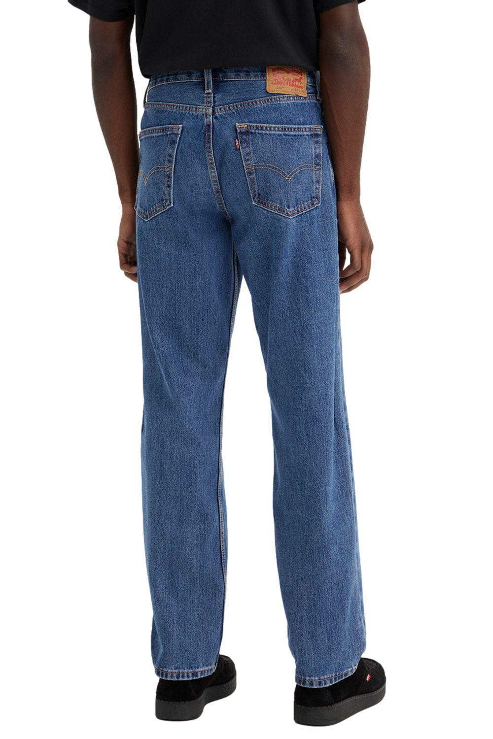 Jeans Hombre 505 Regular Azul Levis 00505-2916-2