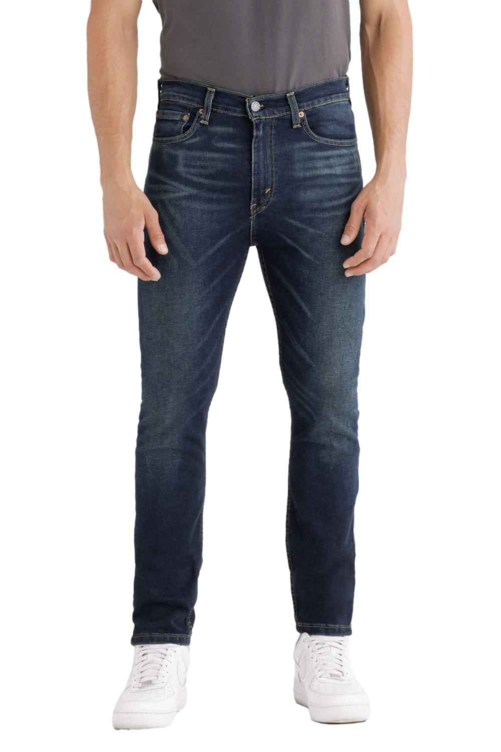 Jeans Hombre 510 Skinny Azul Levis 05510-1155-0