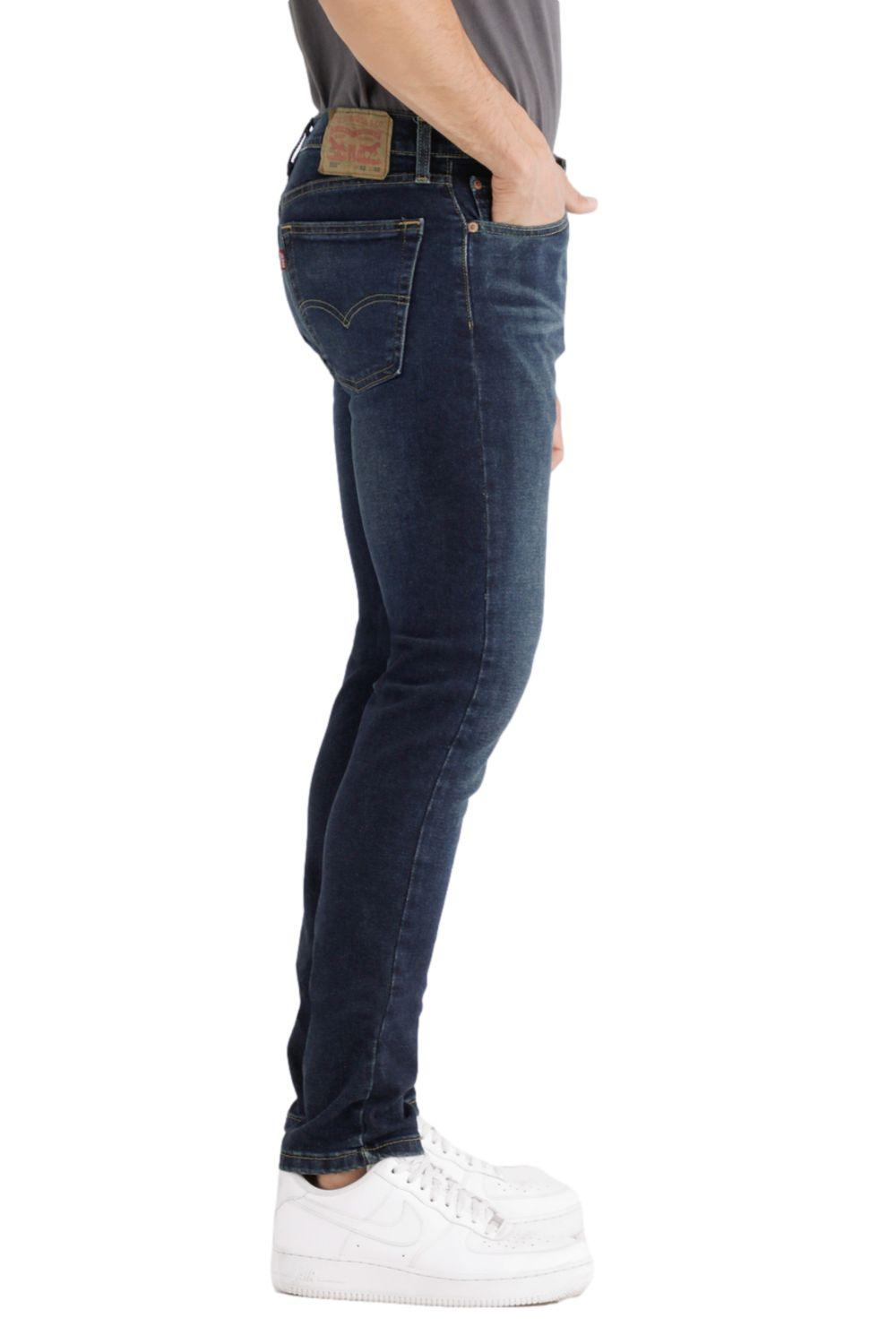 Jeans Hombre 510 Skinny Azul Levis 05510-1155-1