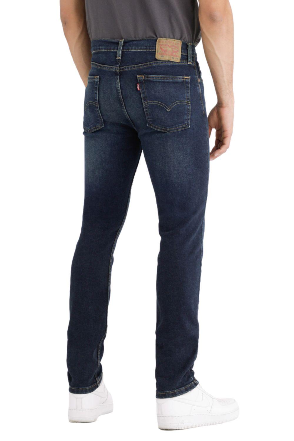 Jeans Hombre 510 Skinny Azul Levis 05510-1155-2