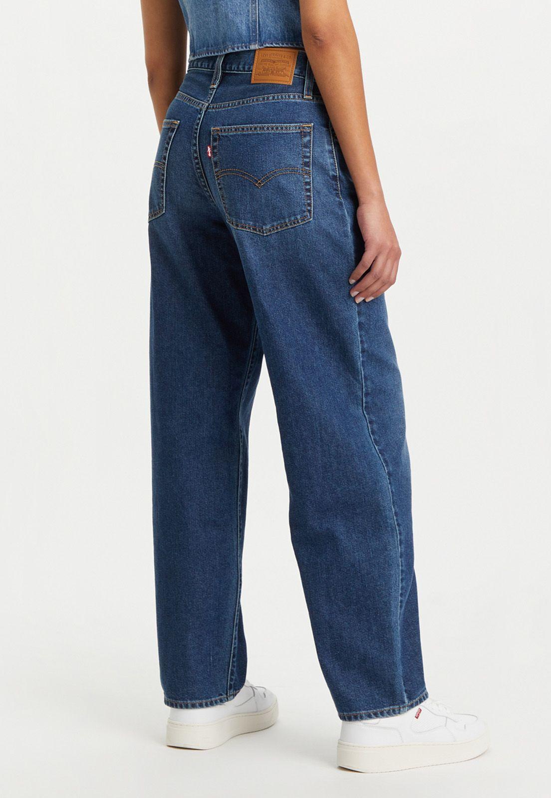 Jeans Mujer  Baggy Dad Azul Levis A3494-0017-2
