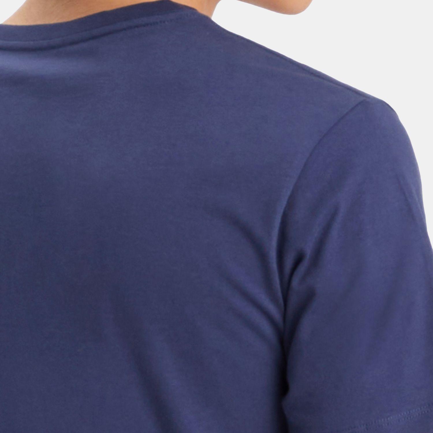 Polera Hombre Classic V Neck Tee Azul Levis A7280-0001-3