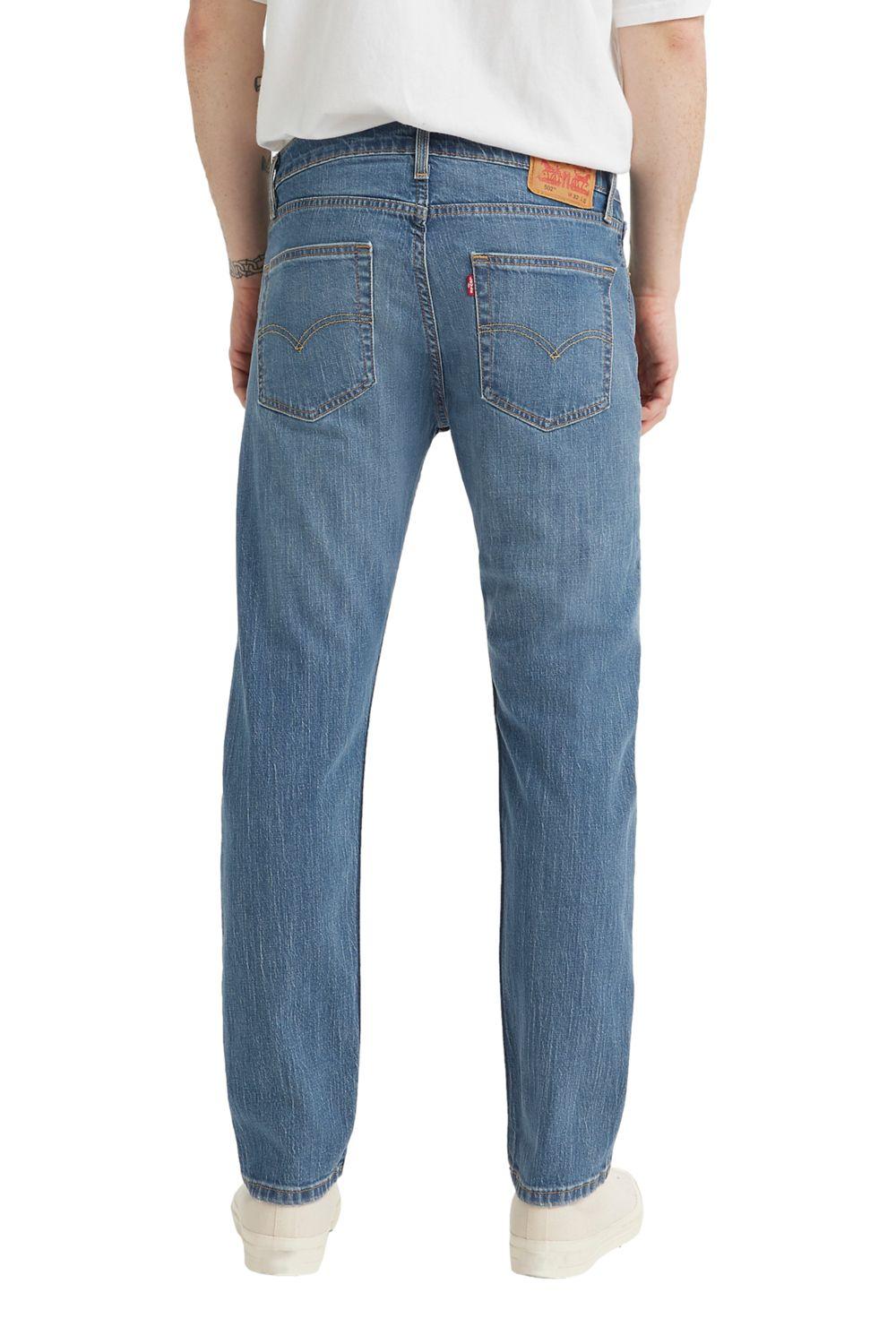 Jeans Hombre 502 Taper Azul Levis 29507-1364-2
