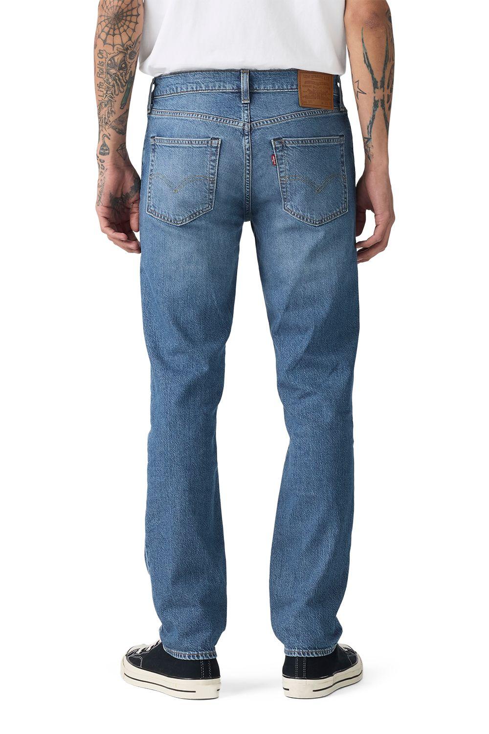 Jeans Hombre 511 Slim Azul Levis 04511-6208-2