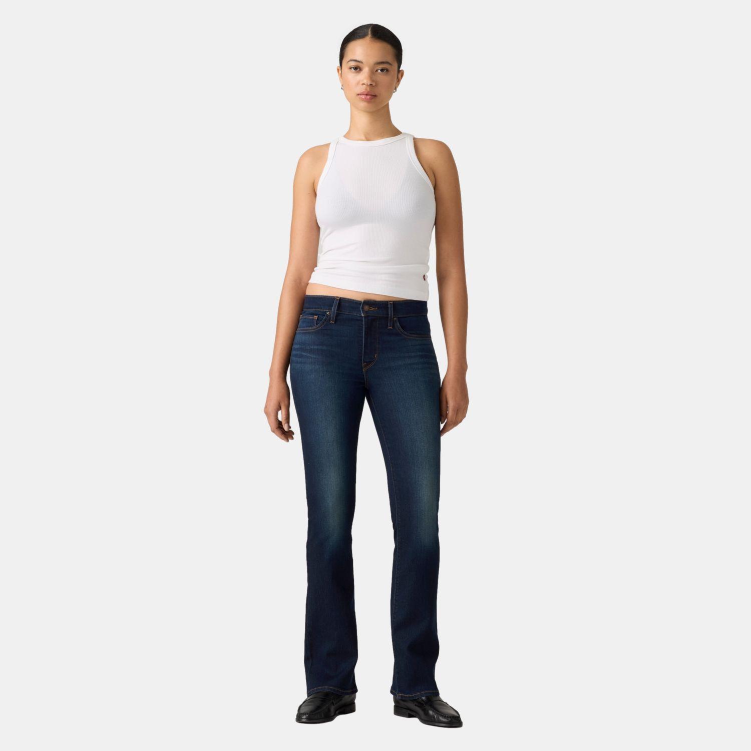 Jeans Mujer 315 Shaping Boot Azul Levis 19632-0180-1