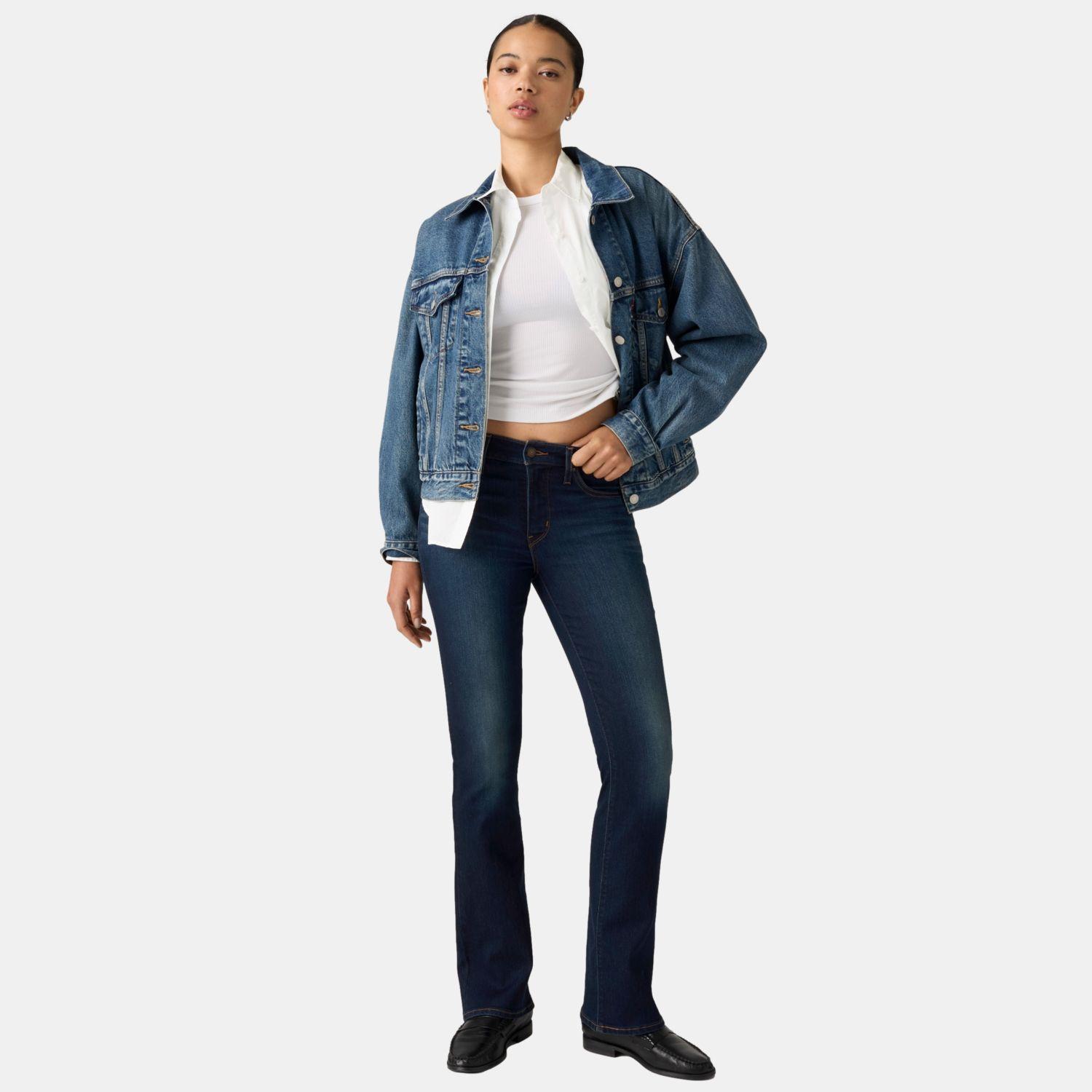 Jeans Mujer 315 Shaping Boot Azul Levis 19632-0180-4