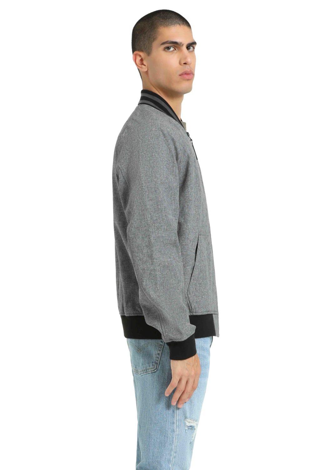 Chaqueta Hombre Regular Fit SoftShell Gris Levis 59491-0340-1