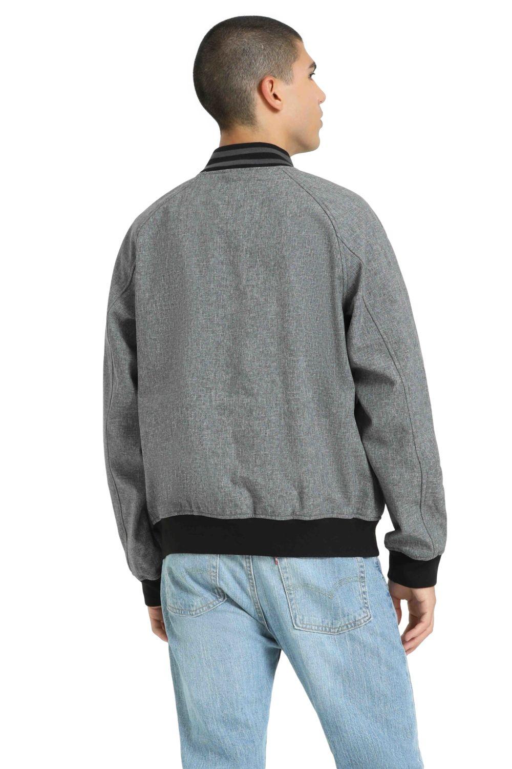 Chaqueta Hombre Regular Fit SoftShell Gris Levis 59491-0340-2