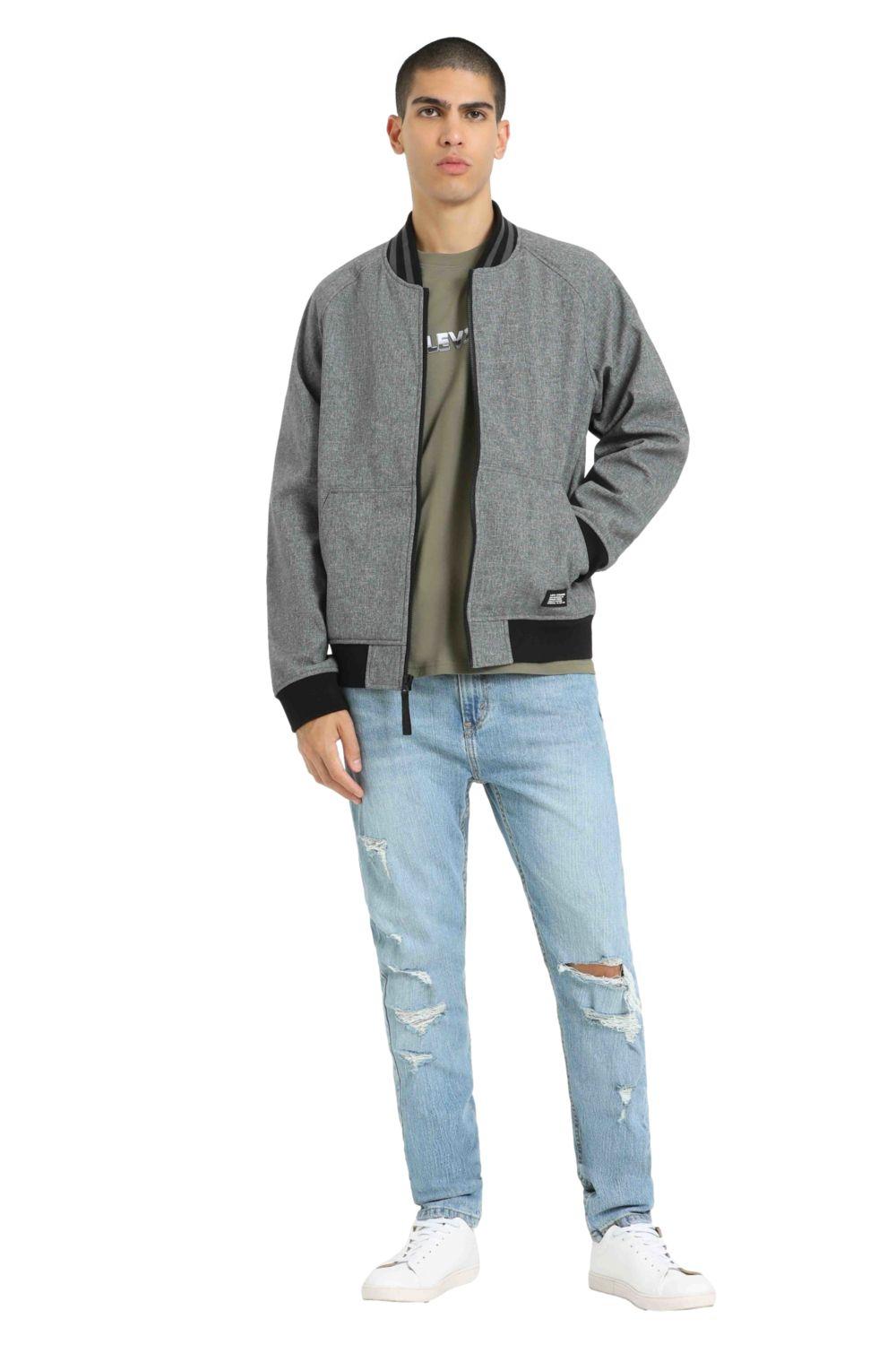 Chaqueta Hombre Regular Fit SoftShell Gris Levis 59491-0340-4