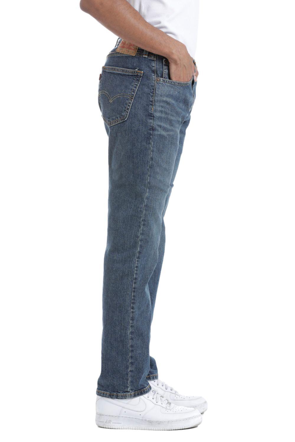 Jeans Hombre 505 Regular Azul Levis 00505-2030-1