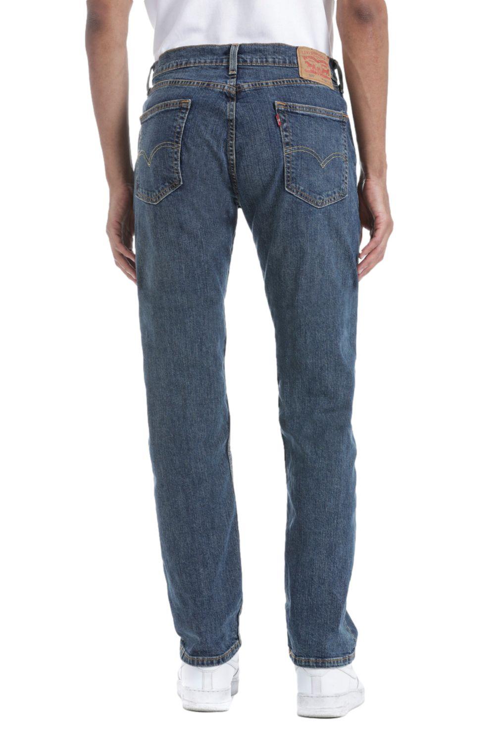 Jeans Hombre 505 Regular Azul Levis 00505-2030-2