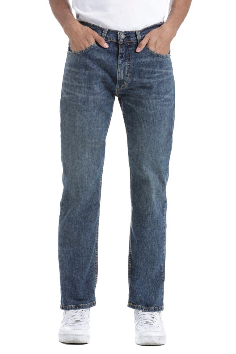 Jeans Hombre 505 Regular Azul Levis 00505-2030-0