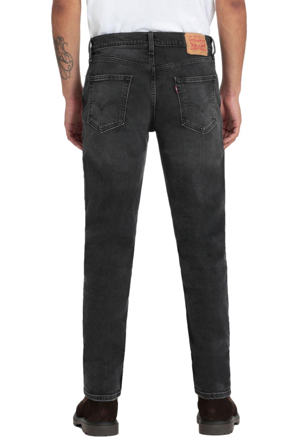 Jeans Hombre 511 Slim Negro Levis 04511-5531-2