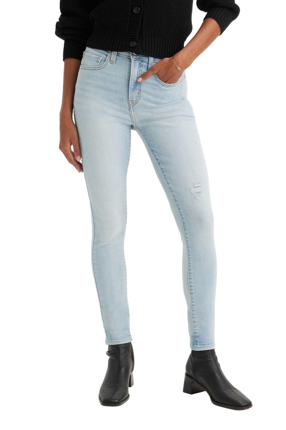 Jeans Mujer 721 High Rise Skinny Azul Levis 18882-0694-0