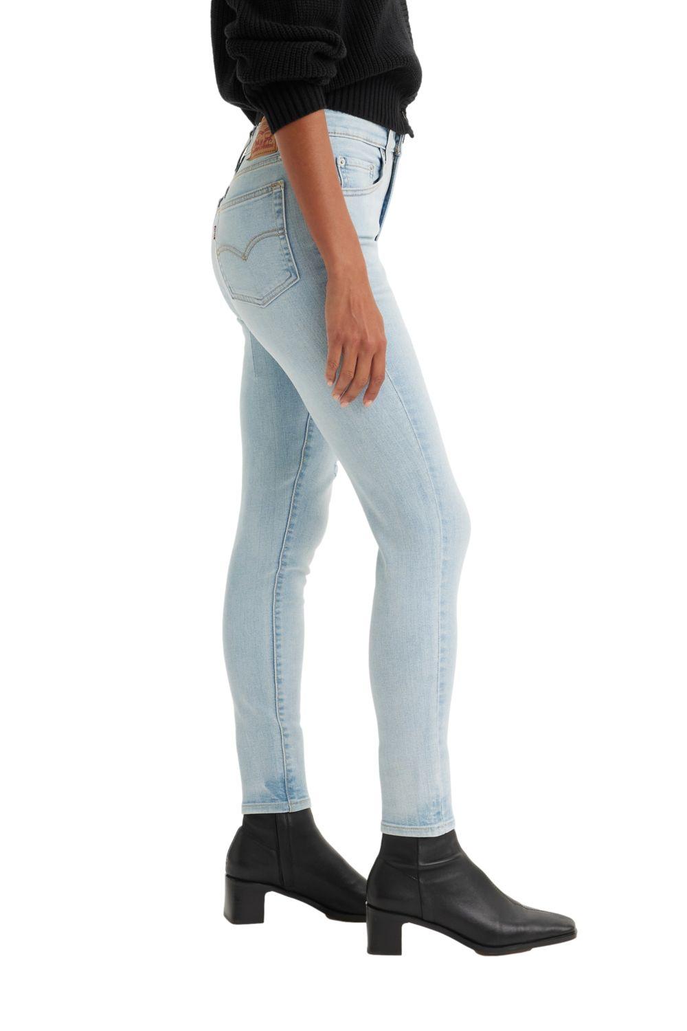 Jeans Mujer 721 High Rise Skinny Azul Levis 18882-0694-1