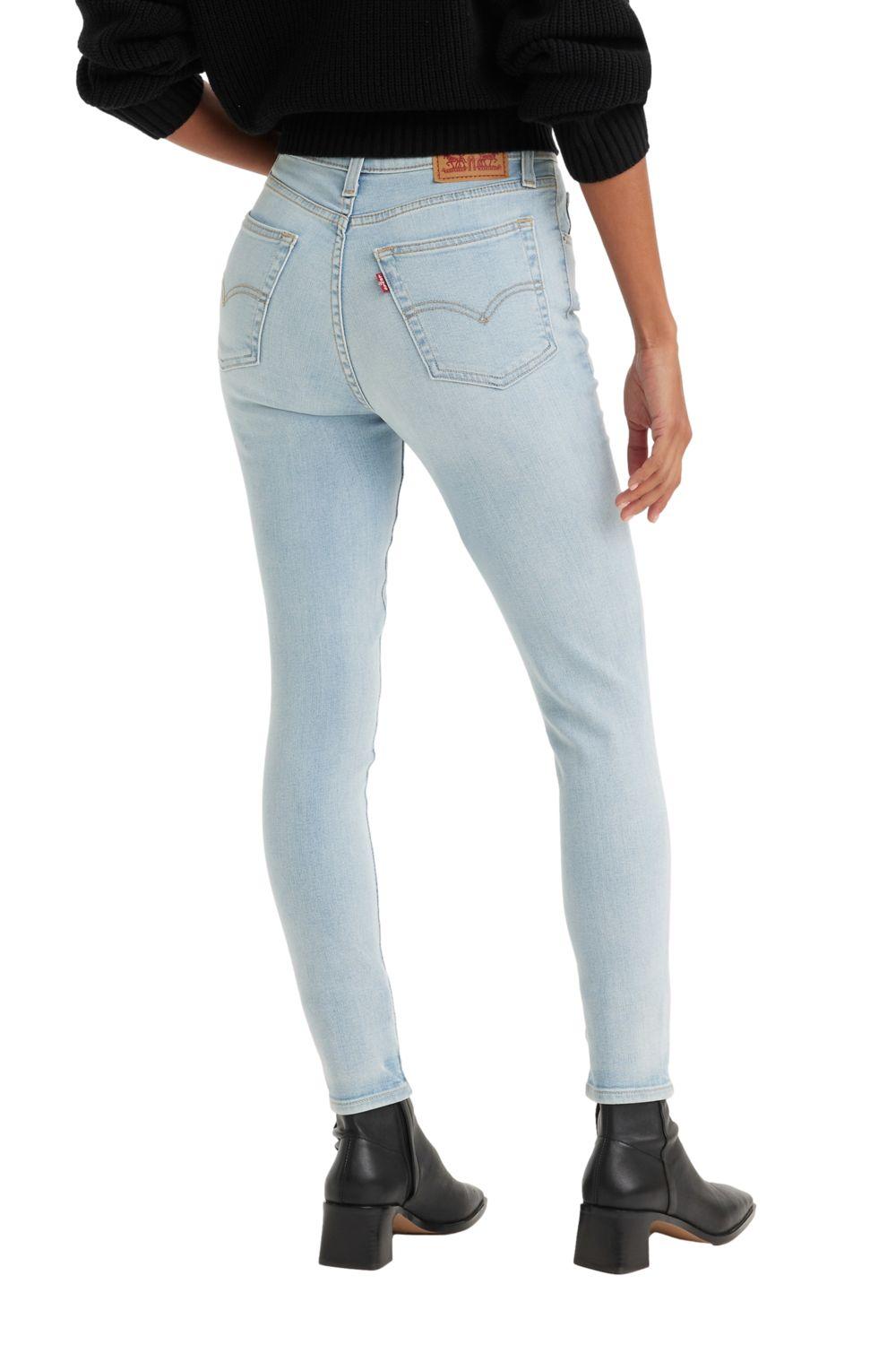 Jeans Mujer 721 High Rise Skinny Azul Levis 18882-0694-2