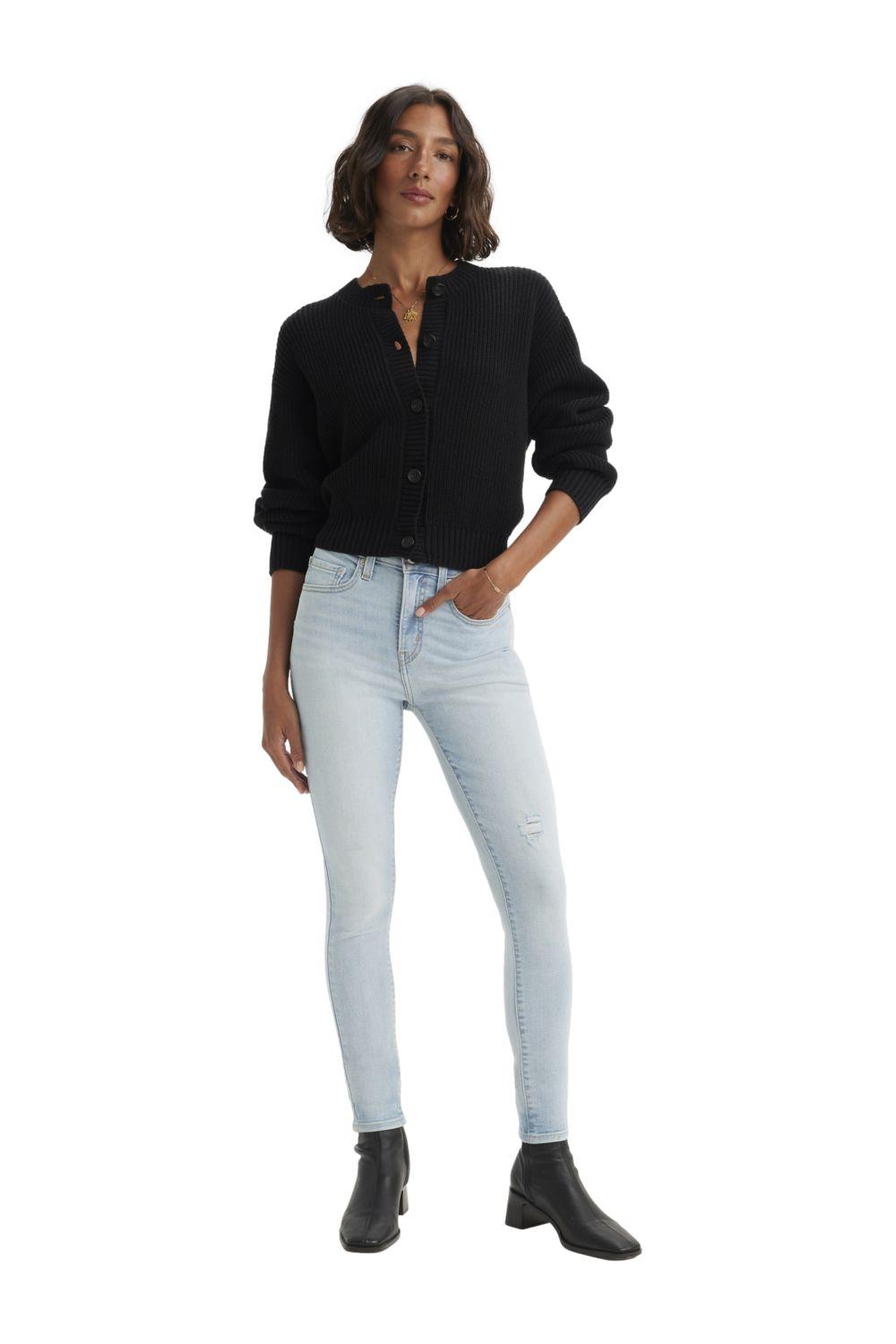 Jeans Mujer 721 High Rise Skinny Azul Levis 18882-0694-3