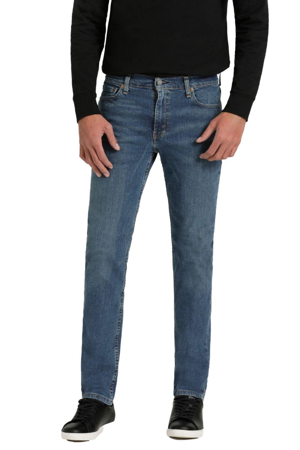 Jeans Hombre 511 Slim Azul Levis 04511-5681-0