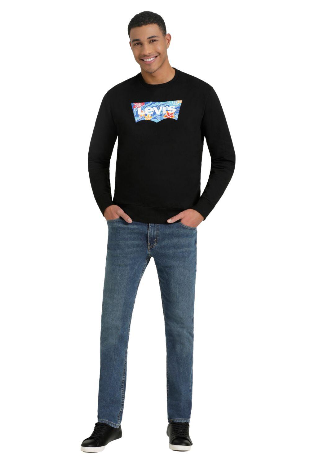 Jeans Hombre 511 Slim Azul Levis 04511-5681-4