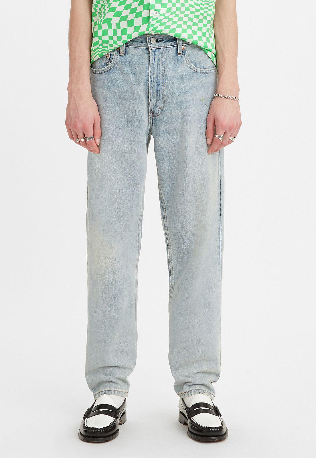 Jeans Hombre 550 Relaxed Azul Claro Levis A3418-0002-0