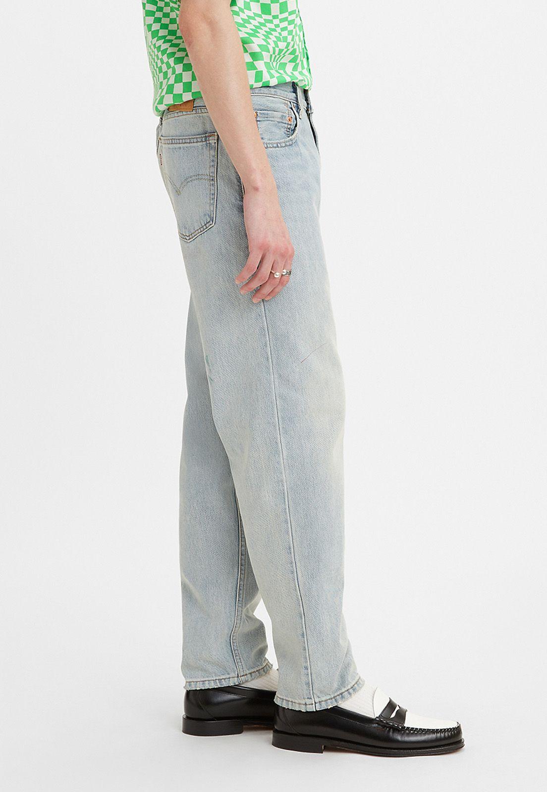 Jeans Hombre 550 Relaxed Azul Claro Levis A3418-0002-1