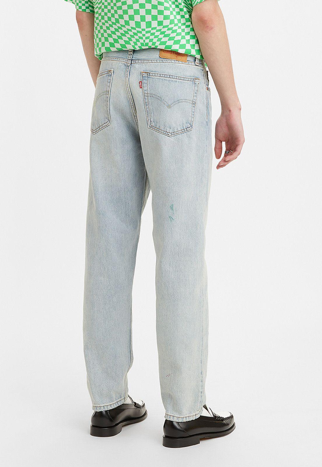 Jeans Hombre 550 Relaxed Azul Claro Levis A3418-0002-2