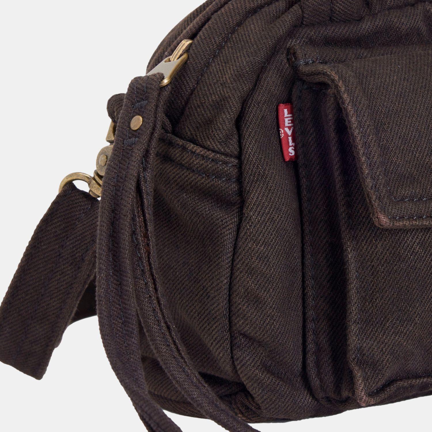 Bolso Mujer Small Blake Negro Levis 007Z8-0004-4