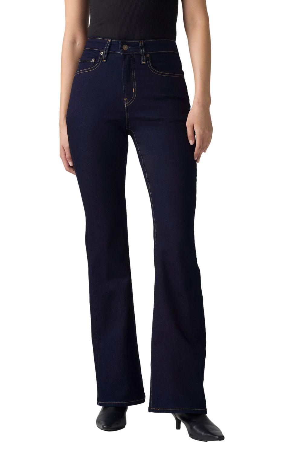 Jeans Mujer 726 Hr Flare Azul Levis A3410-0123-0