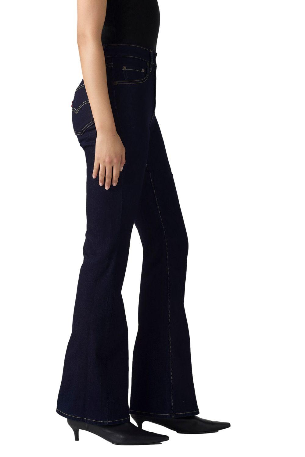 Jeans Mujer 726 Hr Flare Azul Levis A3410-0123-1