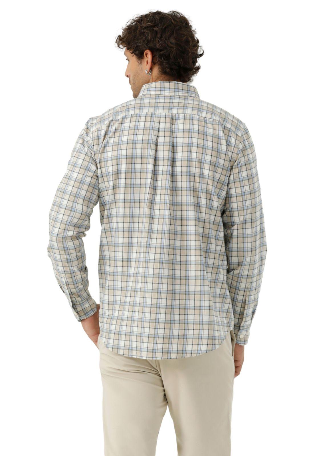 Camisa Hombre Woven Refine Classic Fit Multicolor 52798-1224-2