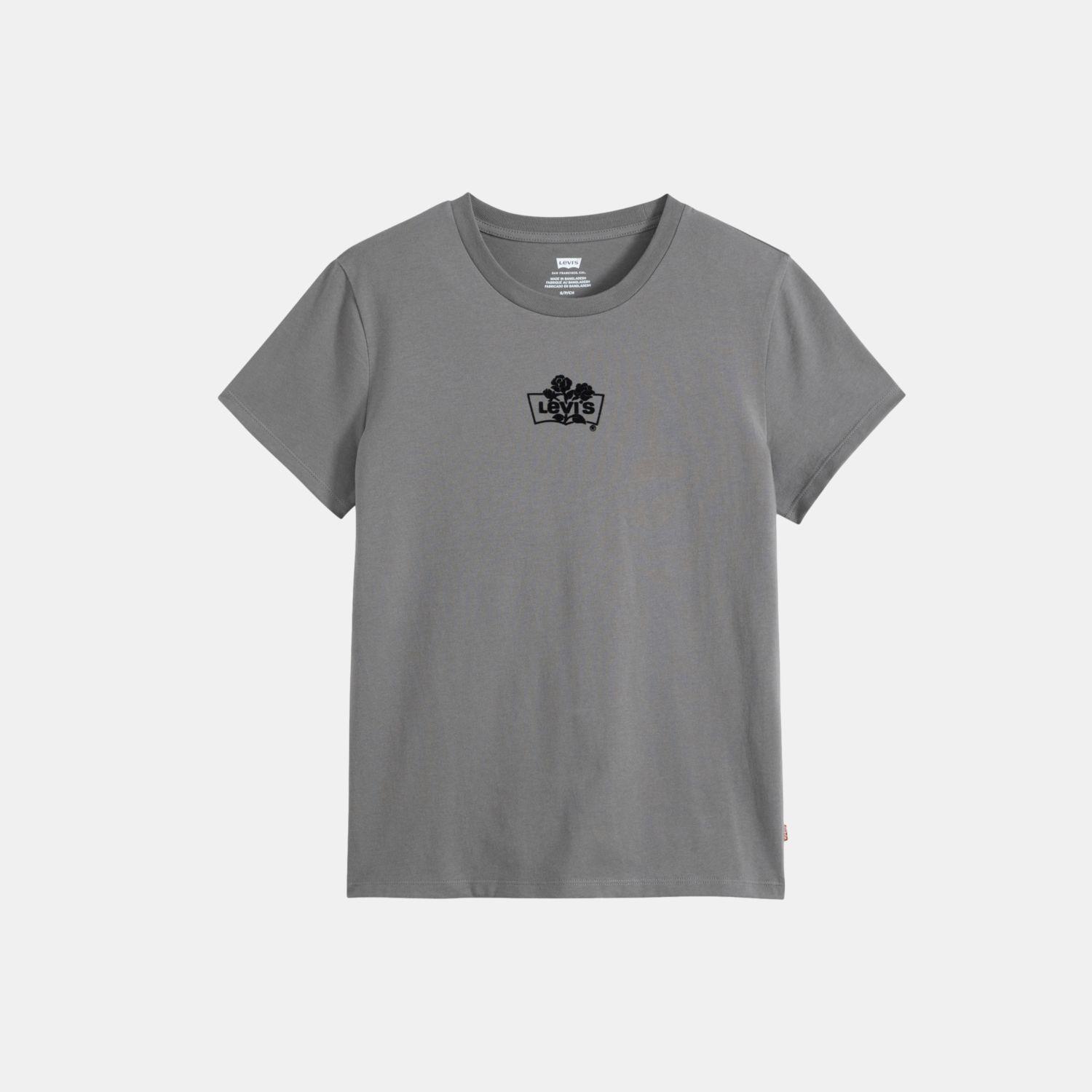 Polera Mujer The Perfect Tee Gris Levis 17369-3578-4